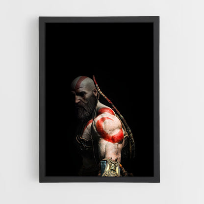 ap-kratos-8 cadre Noir