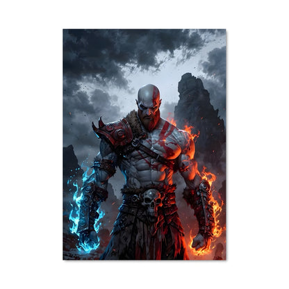 Poster Fury of the Demons
