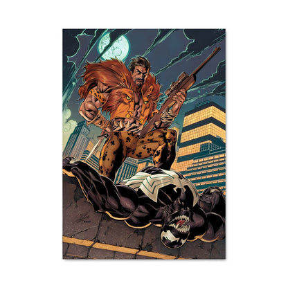 Poster Wolverine: The Hunter's Prey