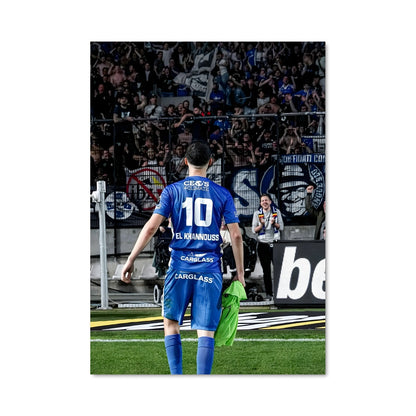 Poster Krc genk 71697