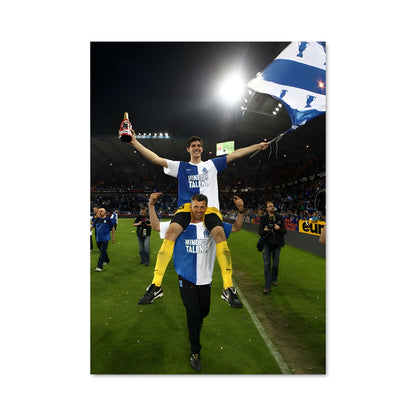 Poster Krc genk 71690