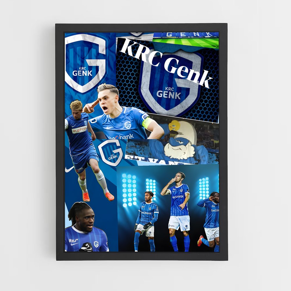 ap-krc genk-1 cadre Noir