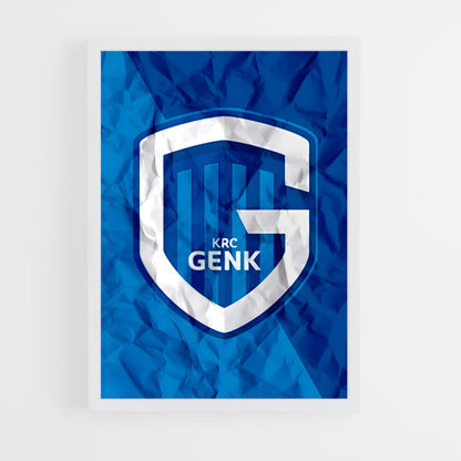 ap-krc genk-4 cadre Blanc