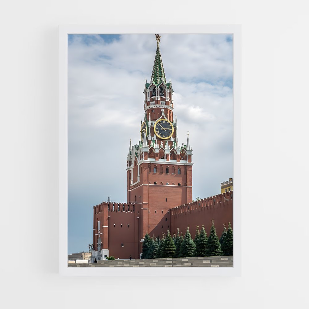 ap-kremlin-12 cadre Blanc
