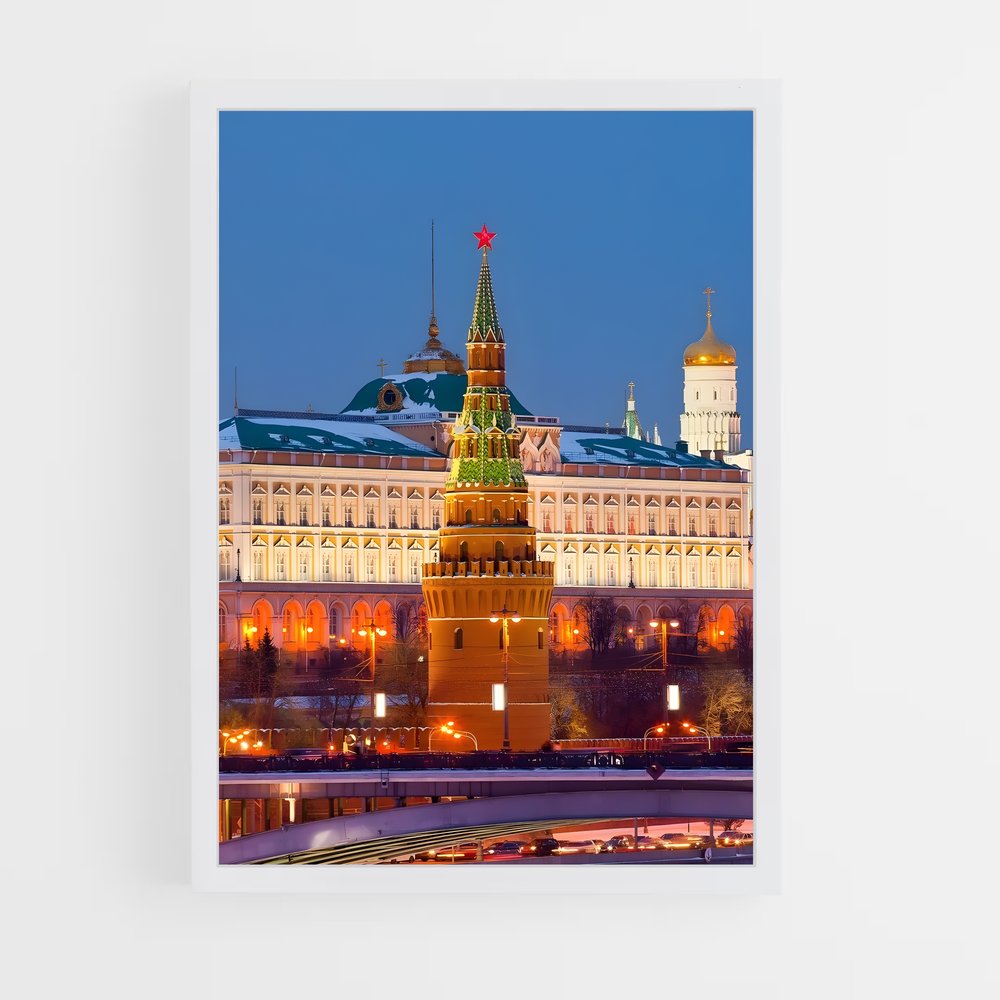 ap-kremlin-7 cadre Blanc
