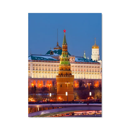 Poster Kremlin Majesty