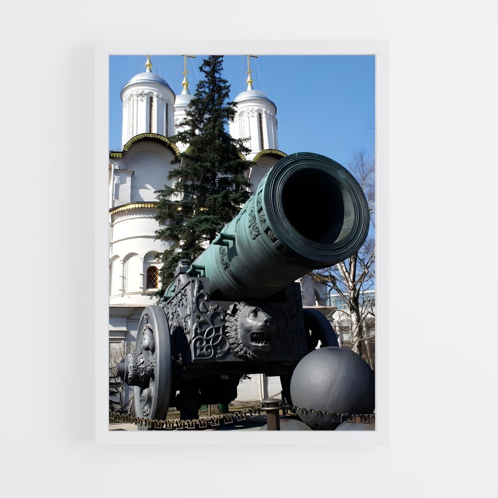 ap-kremlin-8 cadre Blanc