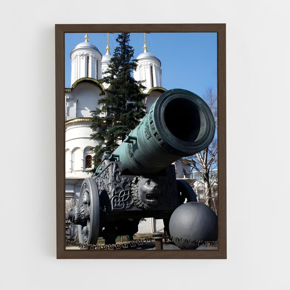 ap-kremlin-8 cadre Bois foncé