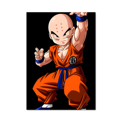 Poster Krillin 29872