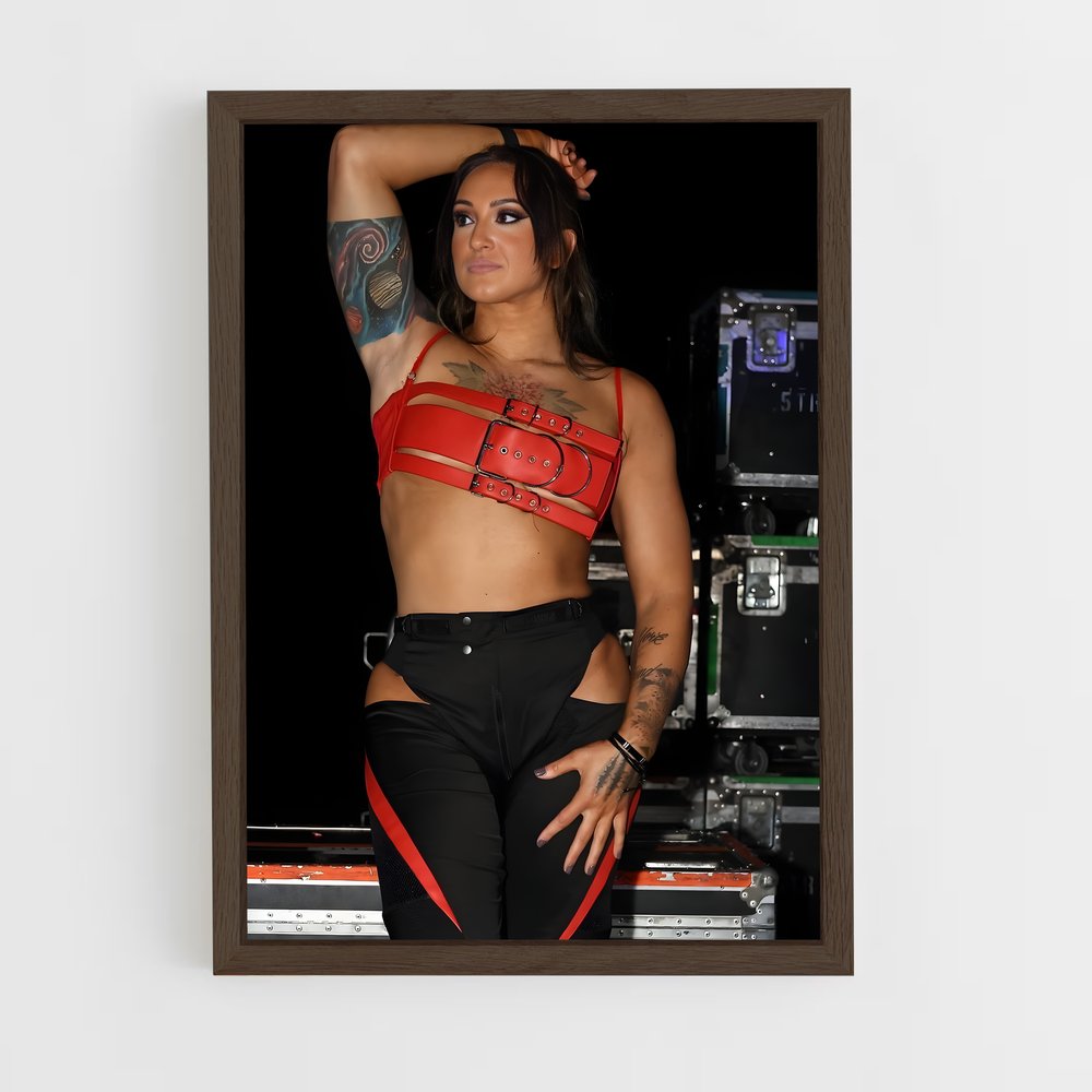 ap-kris statlander-3 cadre Bois foncé