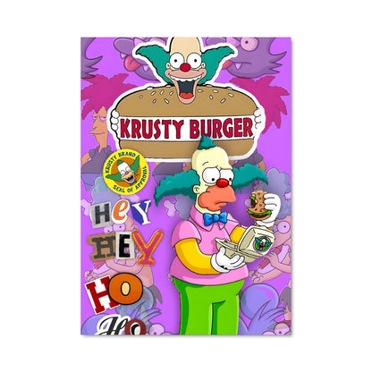 Poster Rusty Krusty