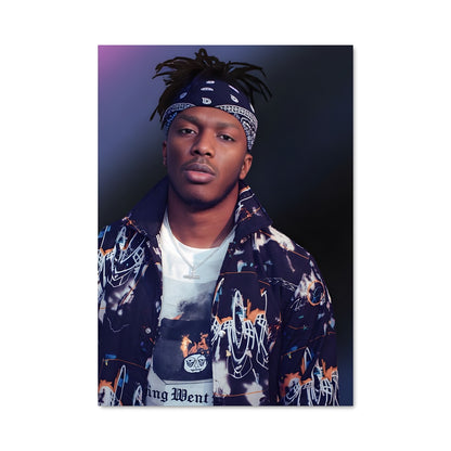 Poster Dreadlock Dreamer
