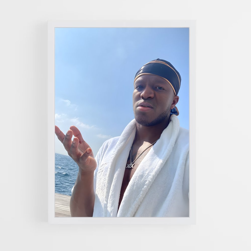 ap-ksi-2 cadre Blanc