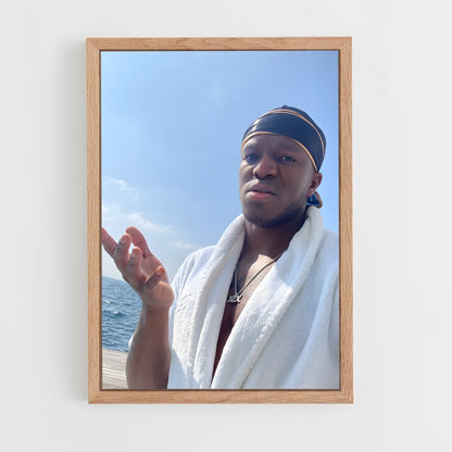 ap-ksi-2 cadre Bois clair