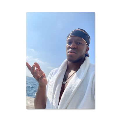 Poster Dockside Chill