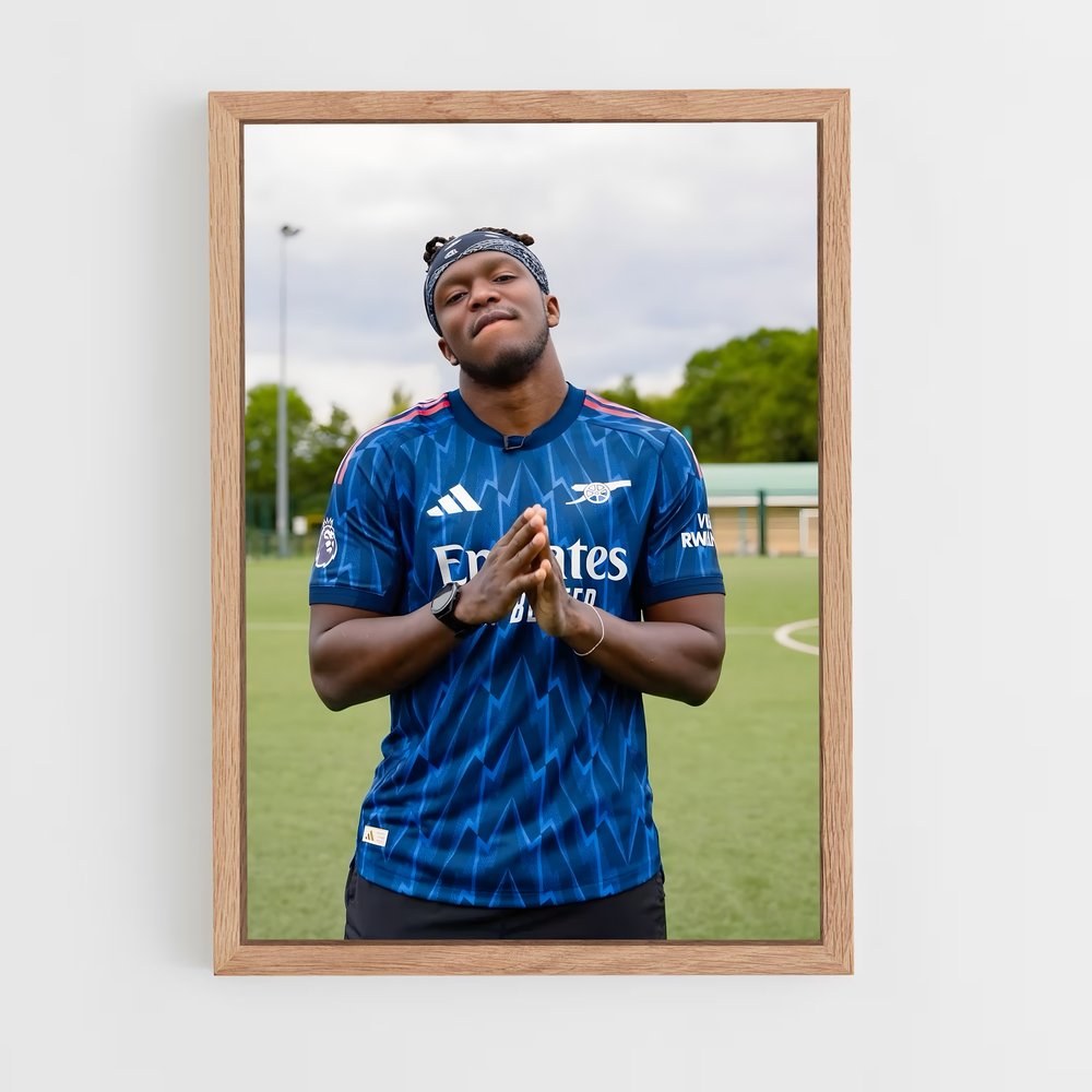 ap-ksi-3 cadre Bois clair