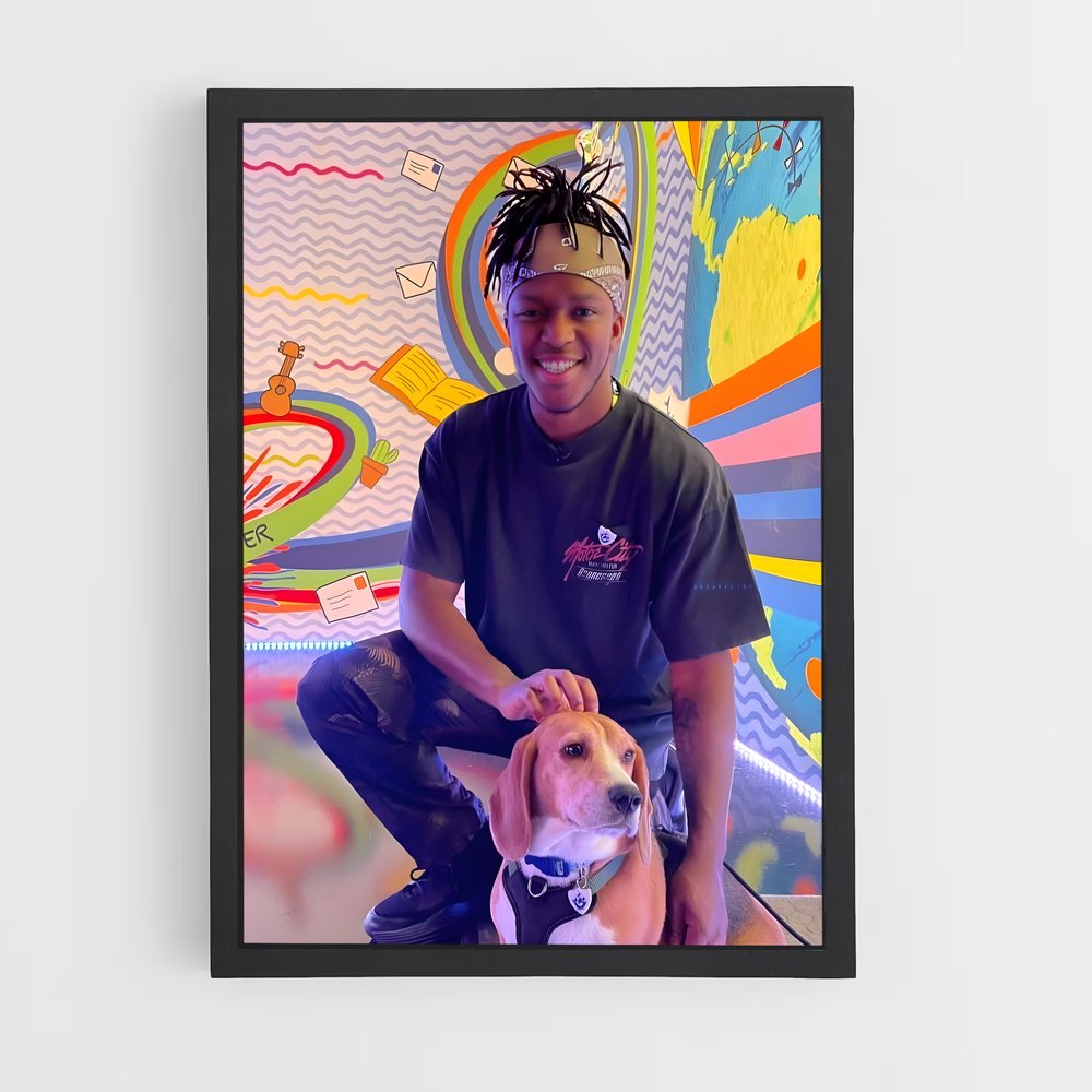 ap-ksi-4 cadre Noir