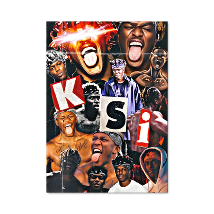 Poster Rappers' Life