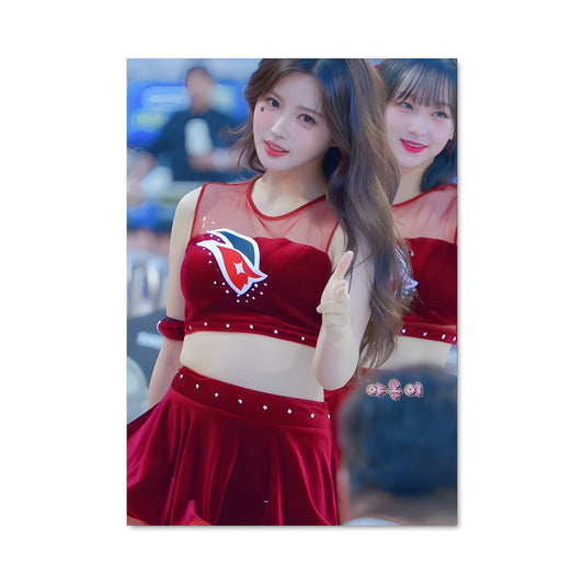 Poster Red Divas