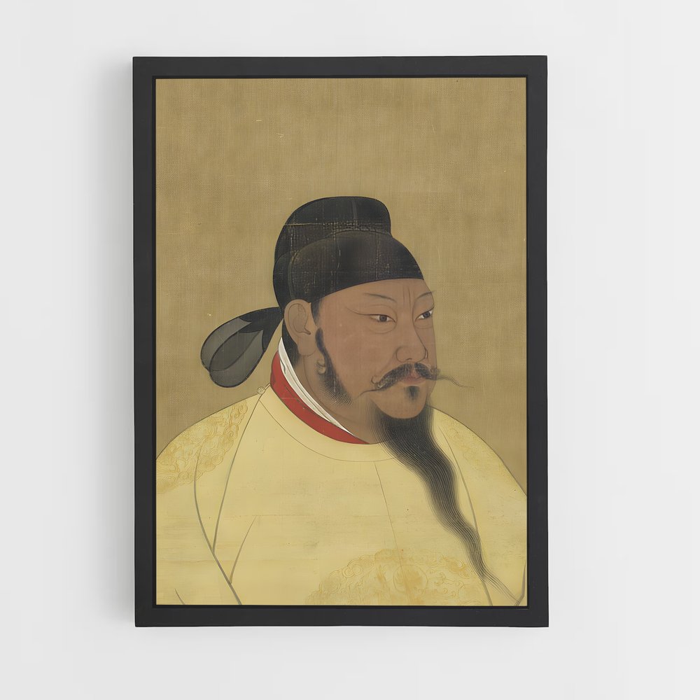 ap-kublai khan-1 cadre Noir