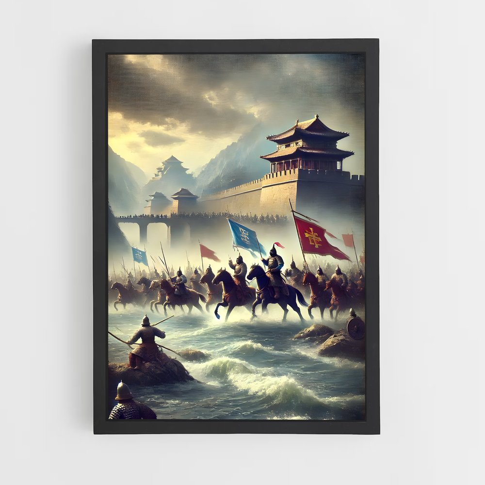 ap-kublai khan-2 cadre Noir