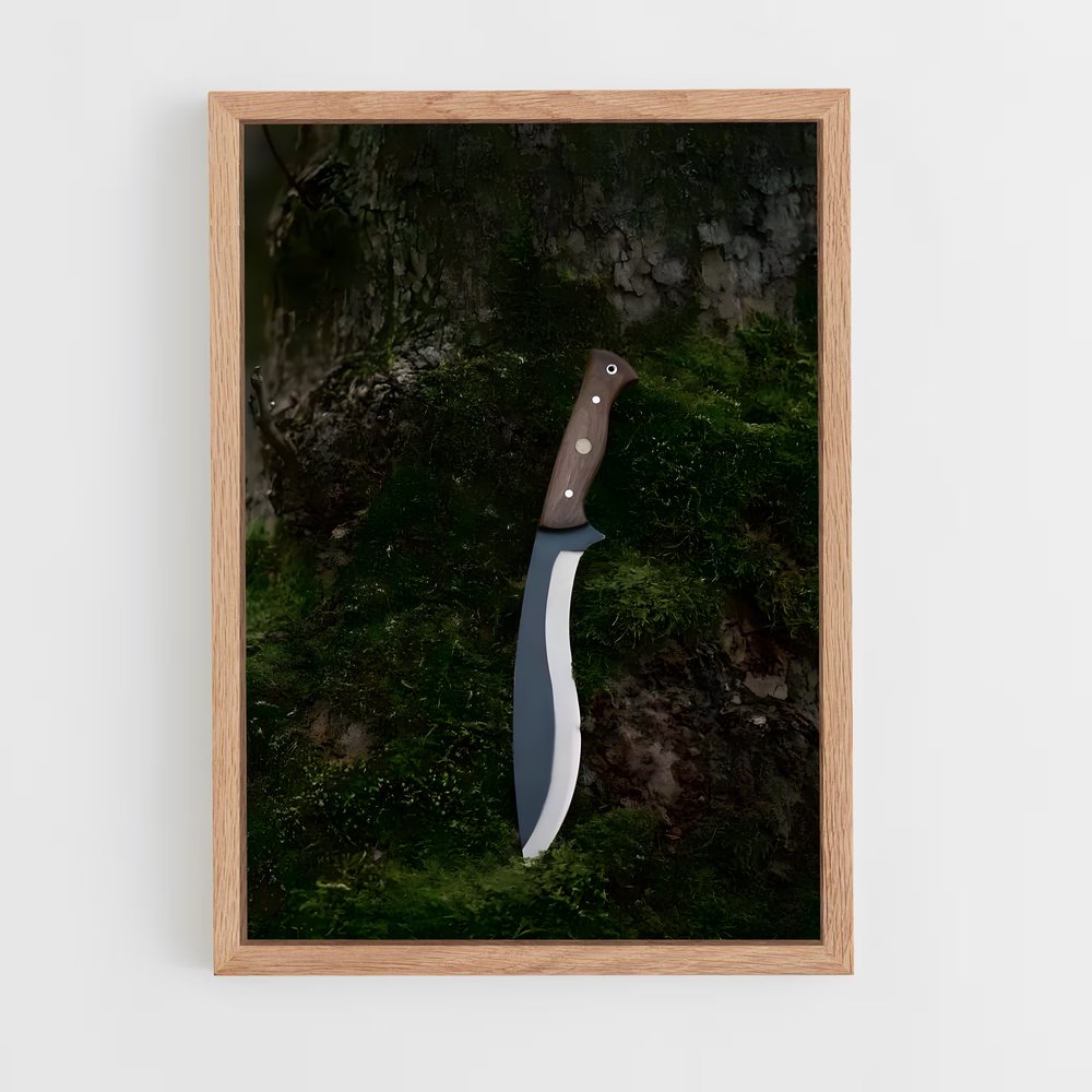ap-kukri-2 cadre Bois clair