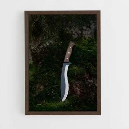 ap-kukri-2 cadre Bois foncé