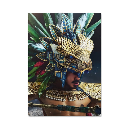 Poster Kukulkan Mystique