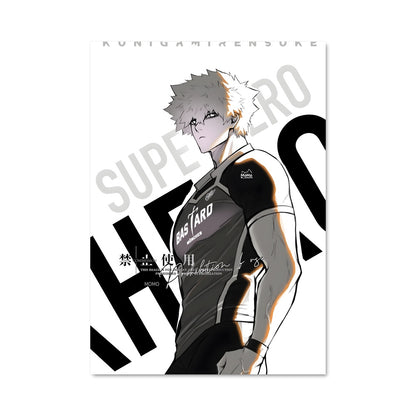 Poster Super Nova