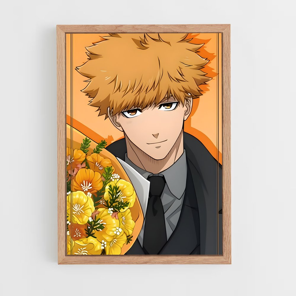 ap-kunigami rensuke-5 cadre Bois clair