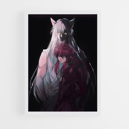 ap-kurama-1 cadre Blanc