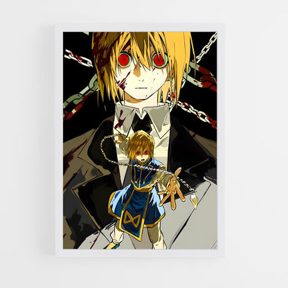 ap-kurapika-4 cadre Blanc