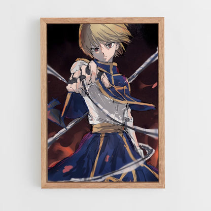 ap-kurapika-5 cadre Bois clair