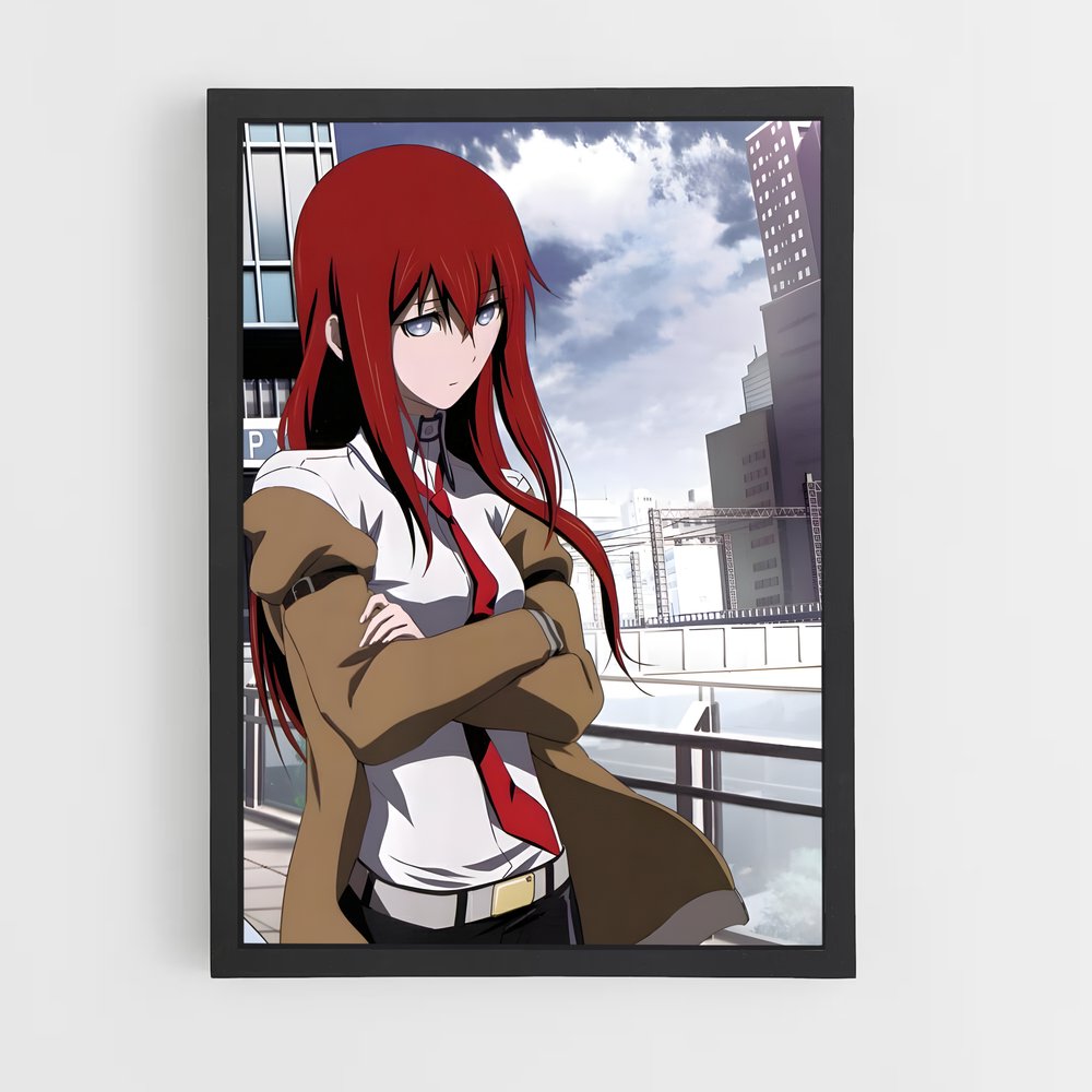 ap-kurisu makise-5 cadre Noir