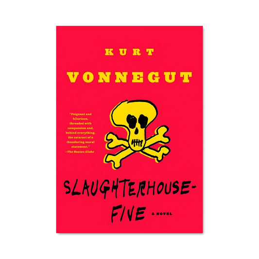 Poster Abattoir en Flammes