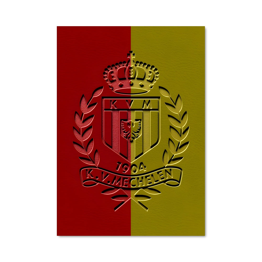 Poster Calcio Passione