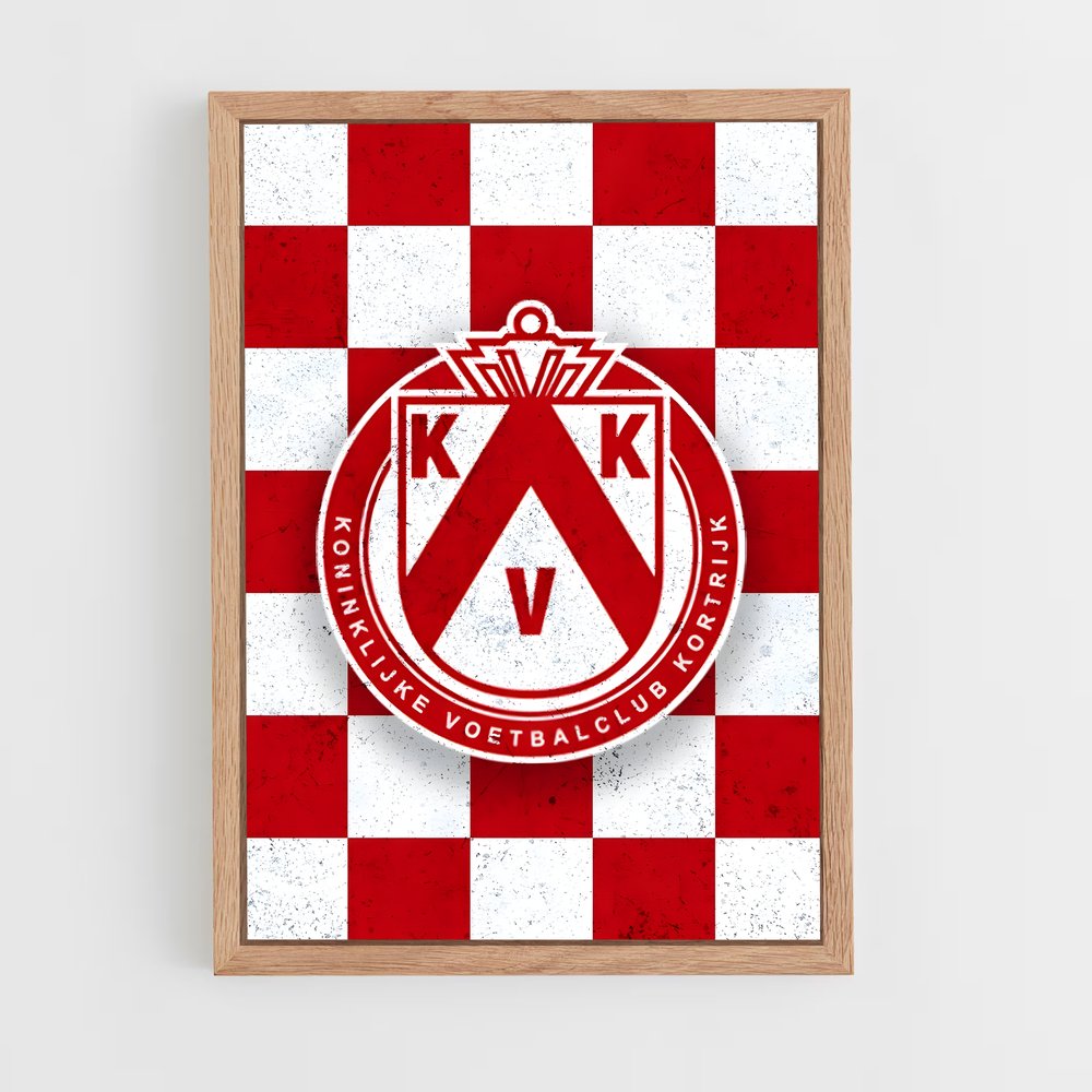 ap-kv kortrijk-1 cadre Bois clair