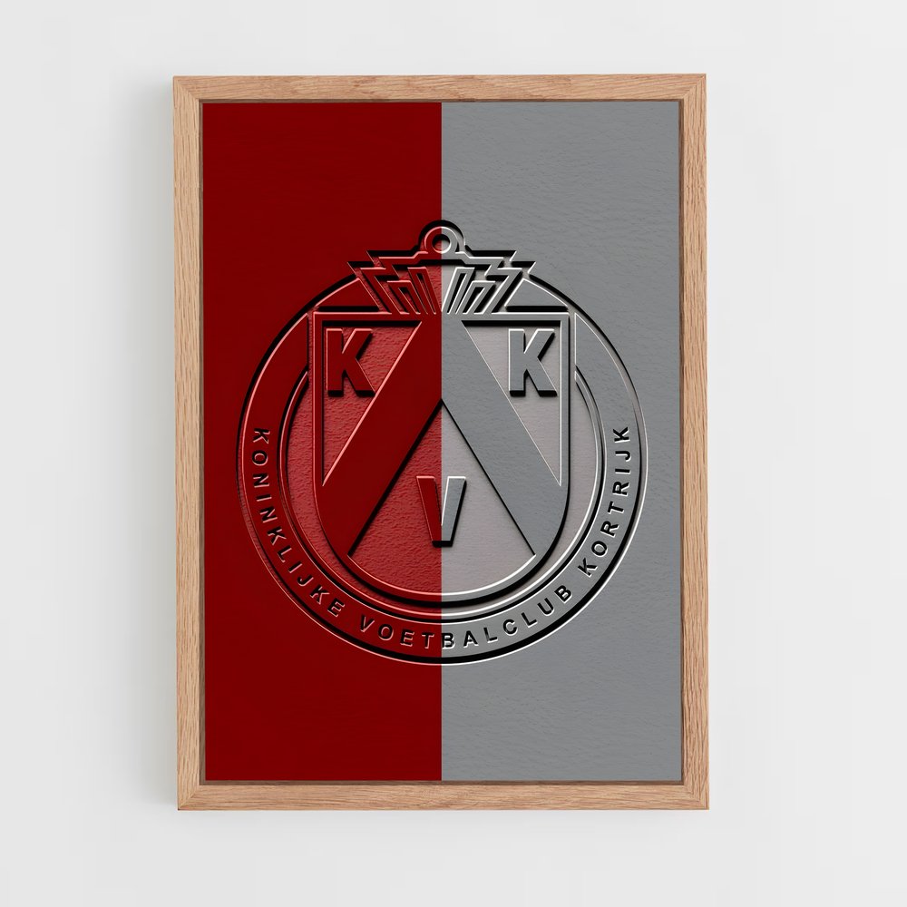 ap-kv kortrijk-2 cadre Bois clair