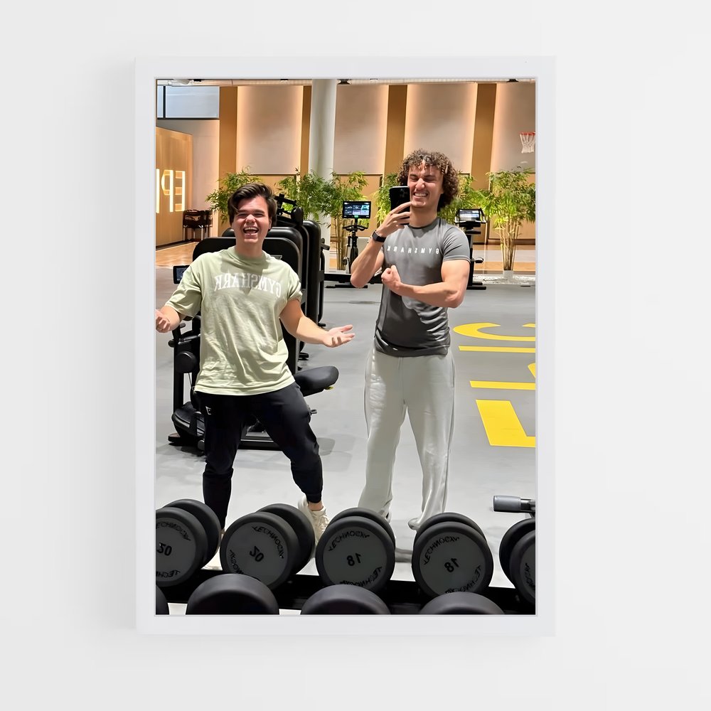 ap-kwebbelkop-6 cadre Blanc