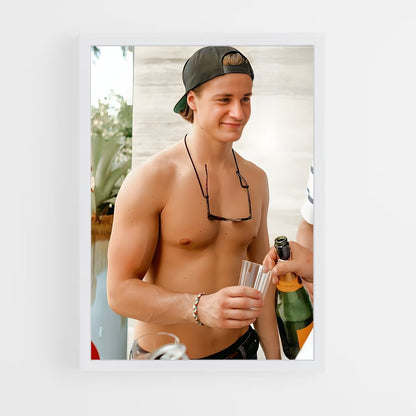 ap-kygo-1 cadre Blanc