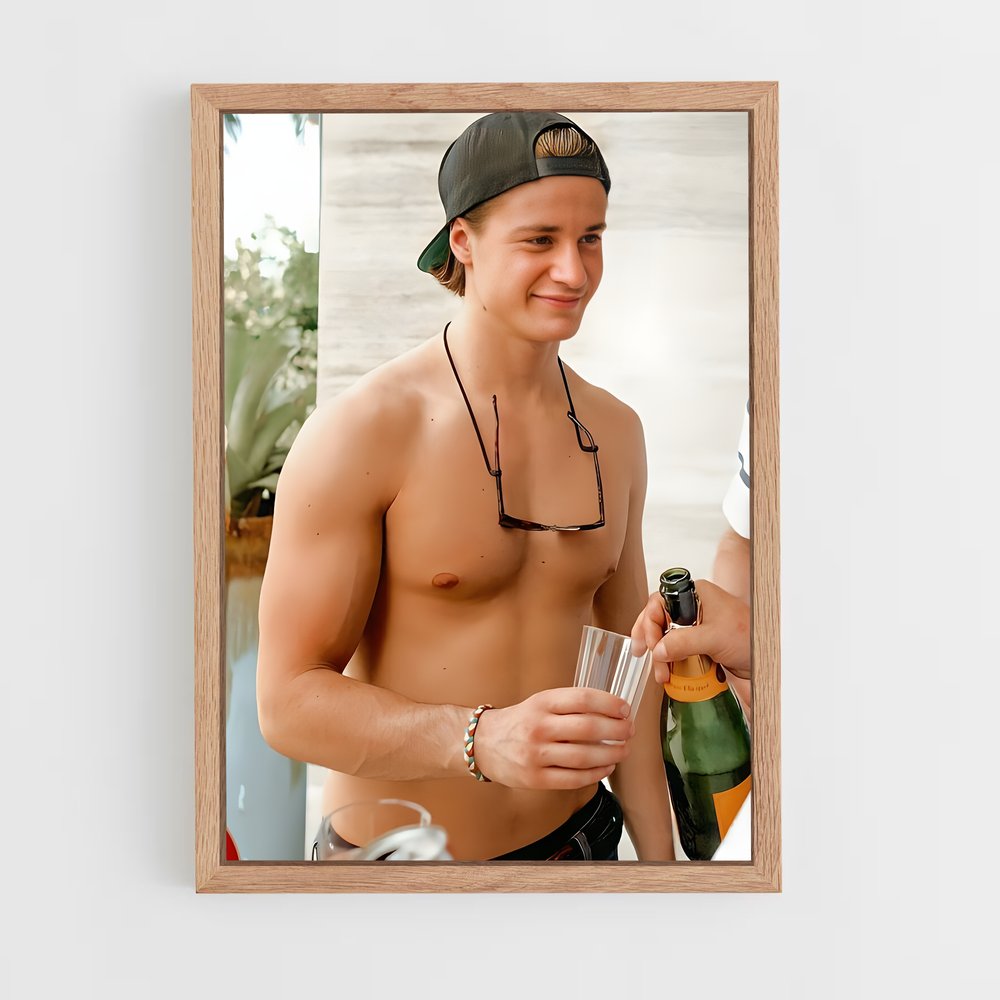 ap-kygo-1 cadre Bois clair