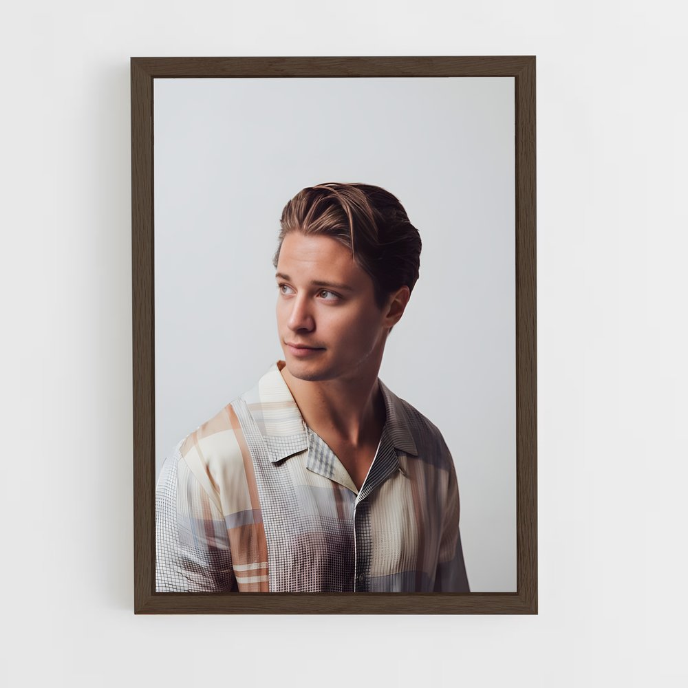 ap-kygo-2 cadre Bois foncé