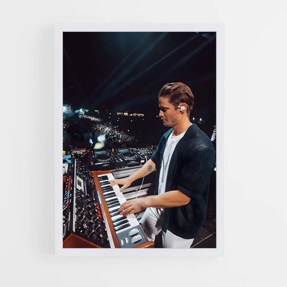 ap-kygo-3 cadre Blanc
