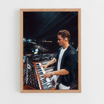 ap-kygo-3 cadre Bois clair