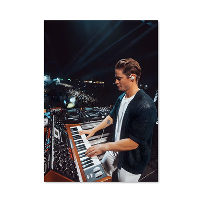 Poster Keyboard Magic