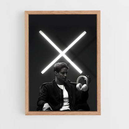 ap-kygo-4 cadre Bois clair