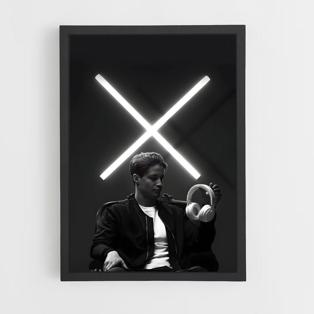 ap-kygo-4 cadre Noir