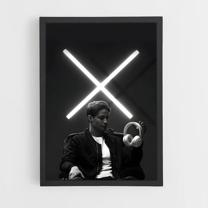 ap-kygo-4 cadre Noir