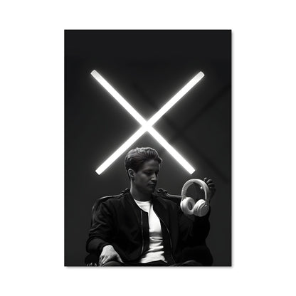 Poster Lumières de Kygo