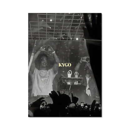 Poster Dance with Kygo